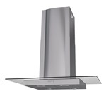 Ficha técnica e caractérísticas do produto Coifa de Parede Cadence Lineare Inox 90cm - 127V