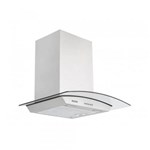 Ficha técnica e caractérísticas do produto Coifa de Parede de 60 Cm em Aço Inox e Vidro 127 V - Tramontina