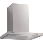 Ficha técnica e caractérísticas do produto Coifa de Parede Dritta 60cm Inox - Tramontina