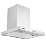 Ficha técnica e caractérísticas do produto Coifa de Parede em Aço Inox New Dritta 60cm 225W - Tramontina - 110V