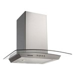 Ficha técnica e caractérísticas do produto Coifa de Parede Esmeralda 60cm Inox Suggar Tp0362ix 220v