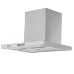 Ficha técnica e caractérísticas do produto Coifa de Parede Midea Desea Inox - 60cm - 110V