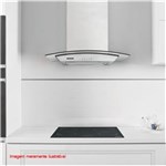 Ficha técnica e caractérísticas do produto Coifa de Parede New Vetro 60cm Aço Inox/Vidro 225W - Tramontina - 110V