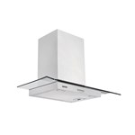 Ficha técnica e caractérísticas do produto Coifa de Parede New Vetro Flex em Aço Inox e Vidro Temperado 75cm 220V - Tramontina