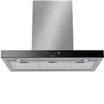 Ficha técnica e caractérísticas do produto Coifa de Parede Philco 90cm Inox - 220V