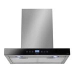 Ficha técnica e caractérísticas do produto Coifa de Parede Philco Inox 60cm 127V