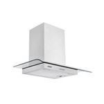 Ficha técnica e caractérísticas do produto Coifa de Parede Tramontina Inox Vidro New Vetro Flex 75cm - 110V