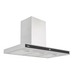 Ficha técnica e caractérísticas do produto Coifa de Parede Tramontina New Dritta 90 Cm Inox e Preta 220v 94814/221