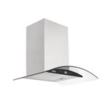 Ficha técnica e caractérísticas do produto Coifa de Parede Tramontina New Vetro Black Touch 60 Cm Inox 220V 94815/221