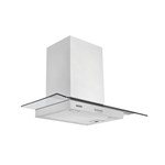 Ficha técnica e caractérísticas do produto Coifa de Parede Tramontina New Vetro Flex 75cm em Aço Inox e Vidro Temperado 127 V