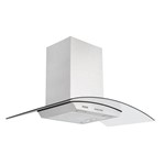 Coifa Inox Vidro New Vetro 90cm 220v - 95800008