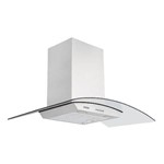 Coifa Vidro/inox 90cm New Vetro 220v 95800/008 Tramontina