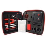 Ficha técnica e caractérísticas do produto Coil Master V3 Smoking Tube Tool DIY Kit Acessórios Combo Set