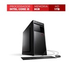 Computador Corporate I5 8gb 1TB Kit