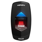 Ficha técnica e caractérísticas do produto Controle de Acesso Henry Argos Biometria 1000 Digitais