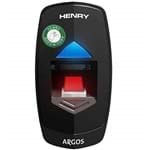 Ficha técnica e caractérísticas do produto Controle de Acesso Henry Argos Biometria e Prox