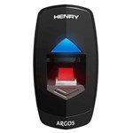 Ficha técnica e caractérísticas do produto Controle de Acesso Henry Argos Biometria