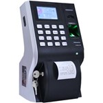 Controle de Ponto Eletrônico Biométrico - PASSFINGER 2040-REP (HOMOLOGADO MTE) - não Especificado