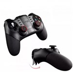 Ficha técnica e caractérísticas do produto Controle Joystick Bluetooth Wereless Ipega Pg-9076 3 In 1