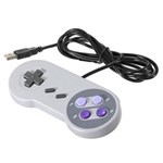 Ficha técnica e caractérísticas do produto Controle Super Nintendo