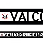 Ficha técnica e caractérísticas do produto Corinthians - Faixa de Parede Vai Style - Qcola