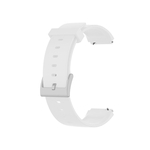 Ficha técnica e caractérísticas do produto Correia de borracha de silicone pulseira pulseira rel¨®gios banda para Xiaomi Watch Band