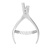 Ficha técnica e caractérísticas do produto Couro Assista bracelete cortador pulseira corte Notching Alicates Relojoeiro Repair Tool