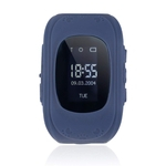 Ficha técnica e caractérísticas do produto Crianças relógio inteligente Meninas Meninos Digital Watch com Anti-Lost botão SOS GPS Tracker Smartwatch