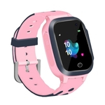 Ficha técnica e caractérísticas do produto Crianças Smart Watch Phone Watch Posicionamento Anti-Lost Children's Phone Watch S16