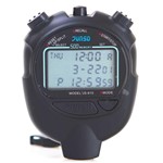 Ficha técnica e caractérísticas do produto Cronômetro Ax Esportes 500 Voltas Pro