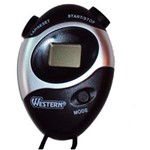 Ficha técnica e caractérísticas do produto Cronômetro Progressivo Digital Alarme Relógio Western #1993