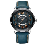 Ficha técnica e caractérísticas do produto CURREN 8341 Man relógio de quartzo impermeável Alloy Caso Hardlex