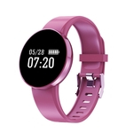 Ficha técnica e caractérísticas do produto D3 Pulsera inteligente Smart Wireless hombres y mujeres Sports Podómetro Watch