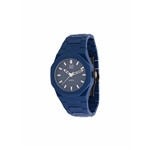 Ficha técnica e caractérísticas do produto D1 Milano Relógio 'Essential' - Azul