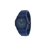 Ficha técnica e caractérísticas do produto D1 Milano Relógio 'Marble' - Azul