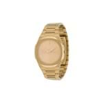 D1 Milano Ultra Thin 40mm Watch - Dourado