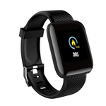 Ficha técnica e caractérísticas do produto D13 smart watch monitor de freqüência cardíaca monitor de pressão arterial rastreador de fitness ip67 esporte à prova d 'água pulseira inteligente para android ios