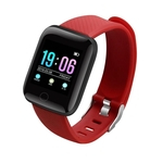 Ficha técnica e caractérísticas do produto D13 Smartwatch Monitor de Pressão Arterial Monitor de Pressão Arterial Rastreador Relógio de Fitness Pulseira Inteligente Esporte para Android iOS