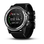 Ficha técnica e caractérísticas do produto Descent™ Mk1 -Tela de Safira - Smartwatch Gps Premium para Mergulho Mu...