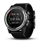 Descent Mk1 -Tela de Safira - Smartwatch Gps Premium para Mergulho Multiesportivo