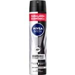 Ficha técnica e caractérísticas do produto Desodorante Black & White Masculino Nivea 150+50ml