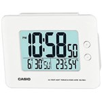 Ficha técnica e caractérísticas do produto Despertador Casio DQ-982N-7DF