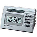 Ficha técnica e caractérísticas do produto Despertador DQ-541D-8RDF - Casio