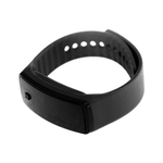 Ficha técnica e caractérísticas do produto Desporto Bracelet LED Watch Unisex Estudantes Silicone Strap pulseira rel¨®gio