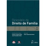Ficha técnica e caractérísticas do produto Dicionario de Direito de Familia - Vol 1 - Atlas