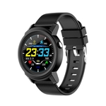 Ficha técnica e caractérísticas do produto DK02 Smart Watch IP67 À Prova de Água Banda Bluetooth Frequência Cardíaca Monitor de Pressão Arterial Rastreador De Fitness Pulseira Inteligente