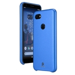 Ficha técnica e caractérísticas do produto DUX Ducis Para o Google pixel 3A XL PU Soft Case à prova de choque de Proteção Integral telefone tampa traseira