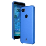 Ficha técnica e caractérísticas do produto Dux Ducis Para Pixel Google 3a Pu Soft Case À Prova De Choque De Proteção Integral Telefone Tampa Traseira Mobile Phone Shell