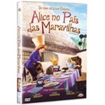 Ficha técnica e caractérísticas do produto DVD Alice no País das Maravilhas (1933) Cary Grant