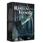 Ficha técnica e caractérísticas do produto Dvd as Aventuras de Robin Hood - Box 02 (3 Dvds)